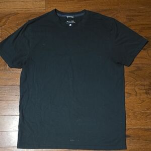 Premium Black Short Sleeve Tee